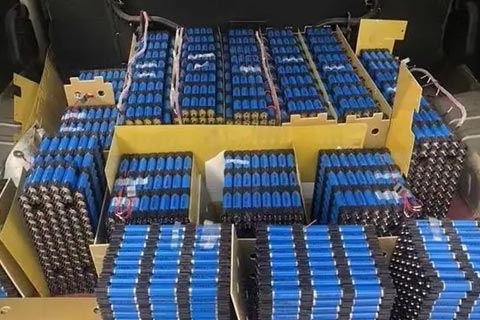 攀枝花东电动锂电池回收-动力电池回收