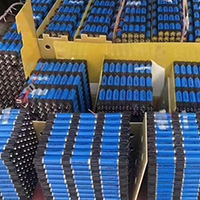 益阳废电池的回收-48伏锂电池回收价格